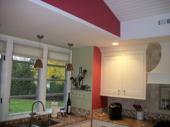 Professional House Painting Contractor