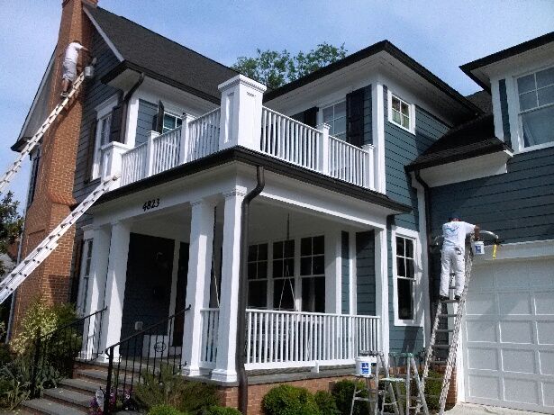 Professional House Painting Contractor Kensington, MD